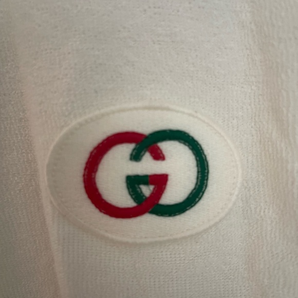 Gucci Web Trim Polo Short Sleeve Polo - Picture 6 of 8